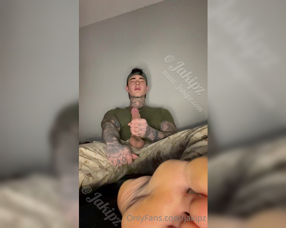 Jakipz OnlyFans - Heres a little teaser from this weeks Military Roleplay Jerk off Exclusive  I included tons