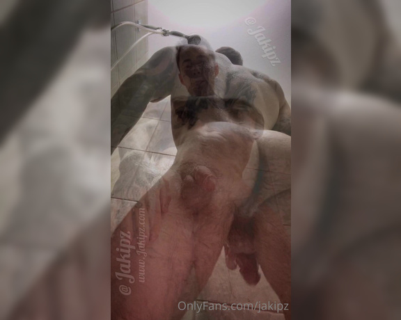 Jakipz OnlyFans - A little teaser from my longest, hottest shower roleplay & cumshot yet  This has a bit of everyt