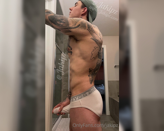 Jakipz OnlyFans - Here’s the teaser for this weeks exclusive video, this one is a straight up hot as fuck jerk off ses