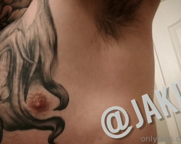 Jakipz OnlyFans - Been having tons of requests for close ups on my body hair, nipples & armpits, So hopefully this one