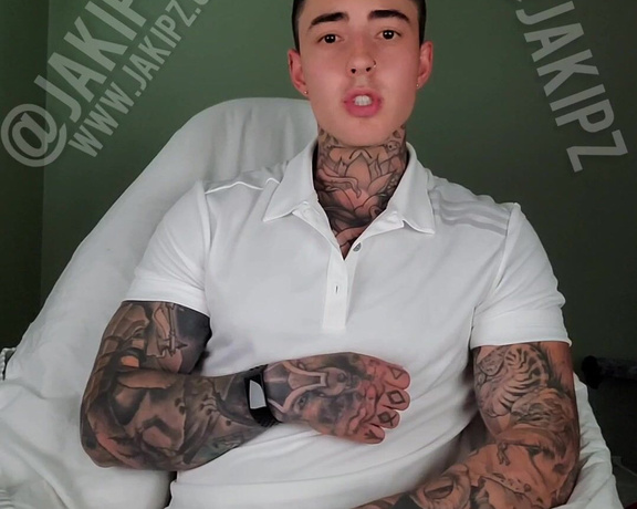 Jakipz OnlyFans - How bad do you want this grade Full verbal rolepay video being sent out tomorrow  Who here is