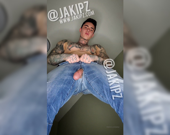Jakipz OnlyFans - Cant wait to send the fullc video out tonight So much more to show