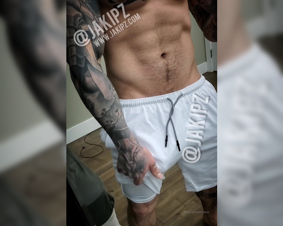 Jakipz OnlyFans - For all you naughty spandex lovers who dont think we notice you looking