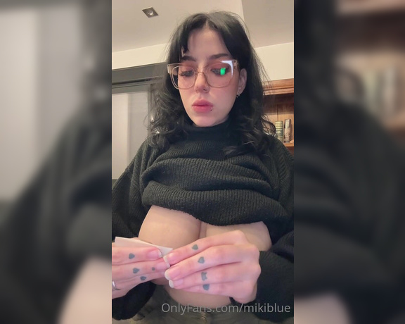 Miki blue aka Mikiblue OnlyFans - Happy 420 to those who celebrate