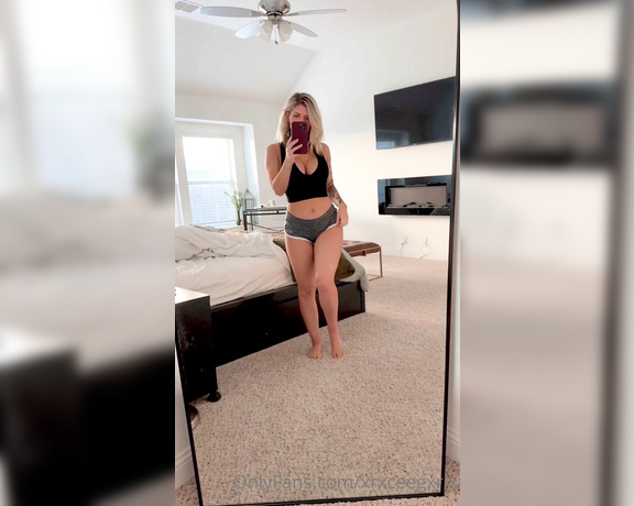 Rachel Jade OnlyFans aka Xrxceegxrlx - I feel like my tits look really good with a tan 2