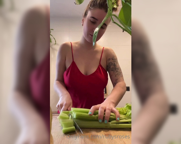 Rubysroses OnlyFans - A morning in the life of Ruby This took me so much longer than it should have but I wanted to