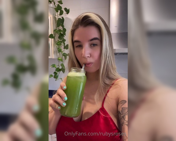 Rubysroses OnlyFans - A morning in the life of Ruby This took me so much longer than it should have but I wanted to