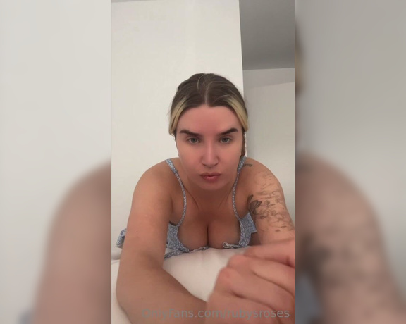 Rubysroses OnlyFans - POV you just got home from work