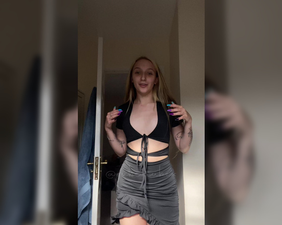 RUBY ROSE aka Rubexcubex OnlyFans - Would you wanna see me on a night out in this