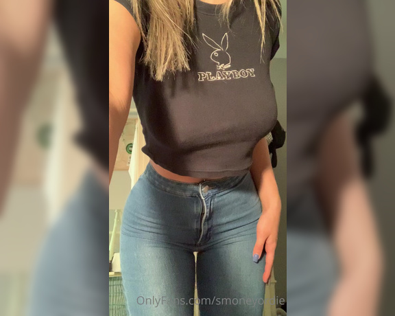 Sky Bri aka Skybri OnlyFans - If you ever wondered what i look like in jeans
