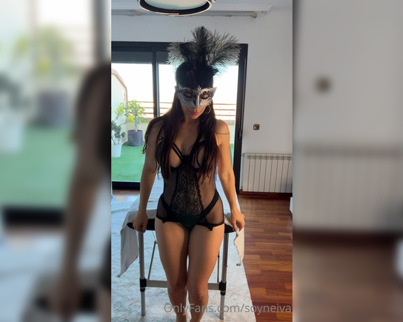Soy Neiva aka Soyneiva OnlyFans - I know its not carnival yet, but I WANTED to make a SPECIAL HOT video for YOU please, enjoy it