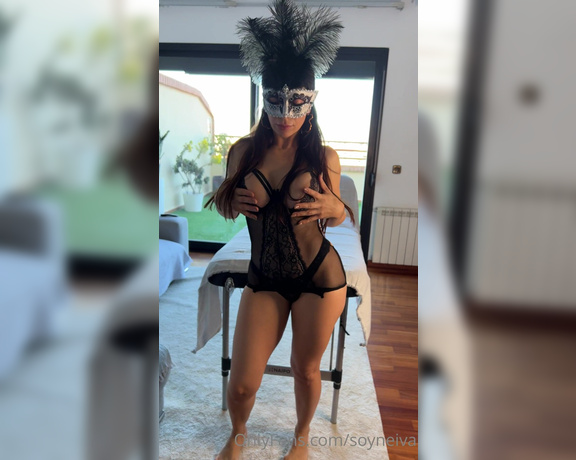 Soy Neiva aka Soyneiva OnlyFans - I know its not carnival yet, but I WANTED to make a SPECIAL HOT video for YOU please, enjoy it