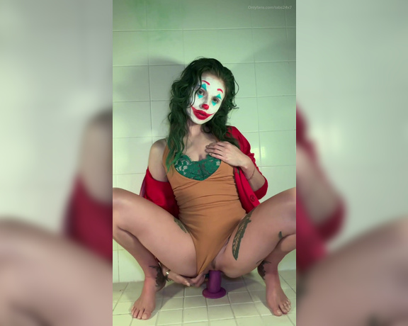 Tabby Ridiman onlyfans - Tabs24x7 OnlyFans - Wow this end credit scene from the joker movie is really something else Anywhooo what are