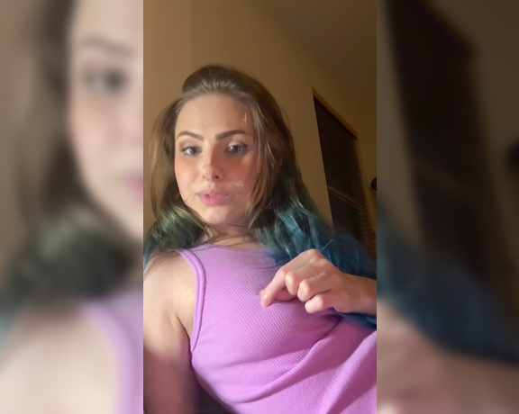 Tabby Ridiman onlyfans - Tabs24x7 OnlyFans - Vlog update attempt that turned into like a pov if we were FaceTiming at the end of the day and me