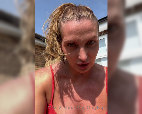 Victoria Peach  OnlyFans Video 9