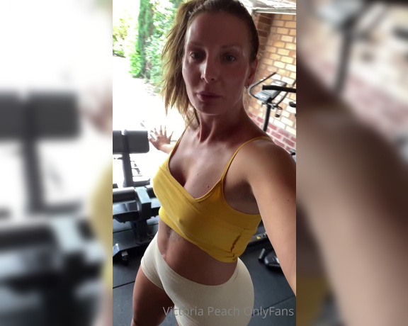 Victoria Peach  OnlyFans Video 8