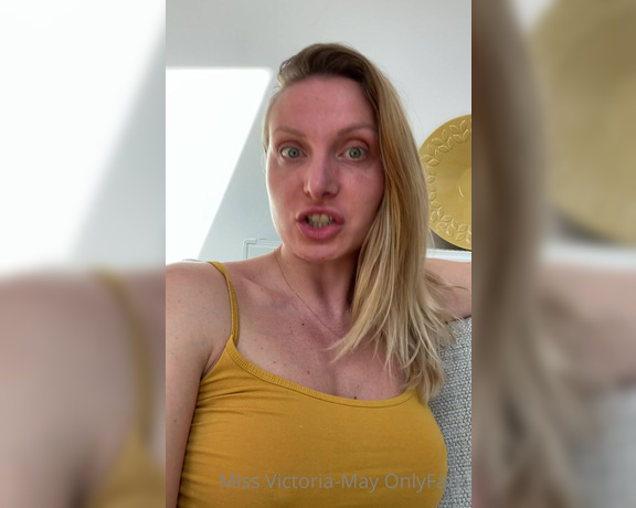 Victoria Peach  OnlyFans Video 8