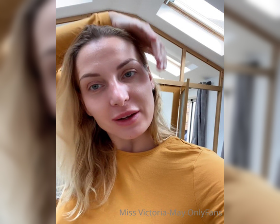 Victoria Peach  OnlyFans Video 09