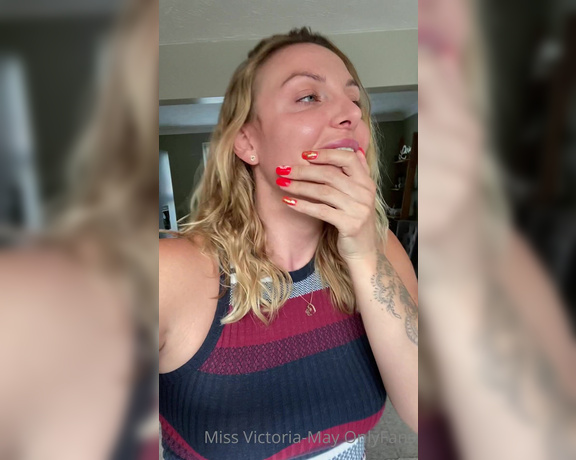 Victoria Peach  OnlyFans Video 4