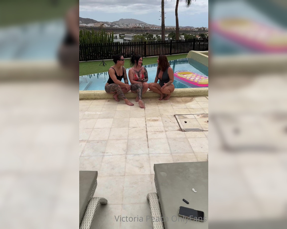 Victoria Peach  OnlyFans Video 6