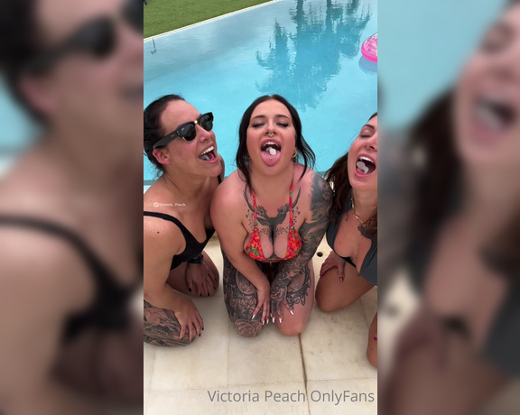 Victoria Peach  OnlyFans Video 6