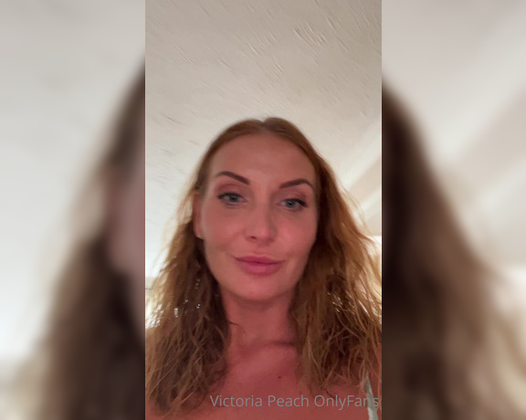 Victoria Peach  OnlyFans Video 6