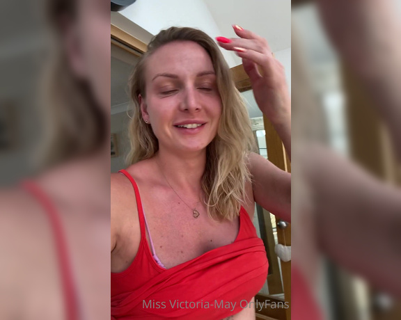 Victoria Peach  OnlyFans Video 9