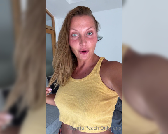 Victoria Peach  OnlyFans Video 73