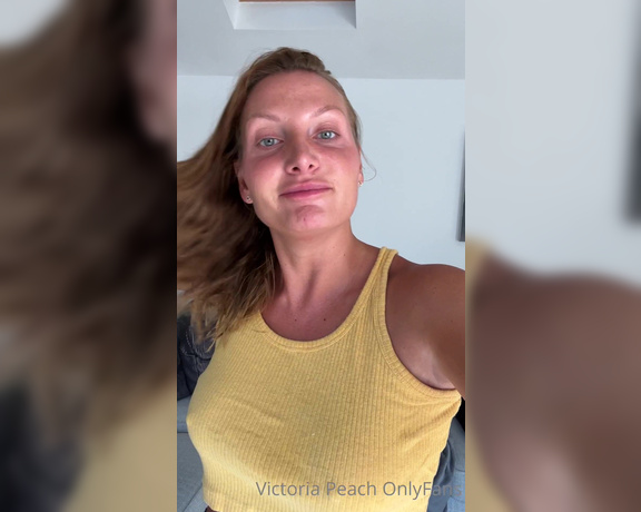 Victoria Peach  OnlyFans Video 73