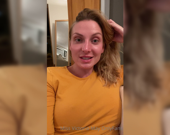 Victoria Peach  OnlyFans Video 1