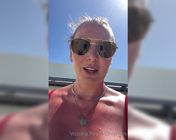 Victoria Peach  OnlyFans Video 18