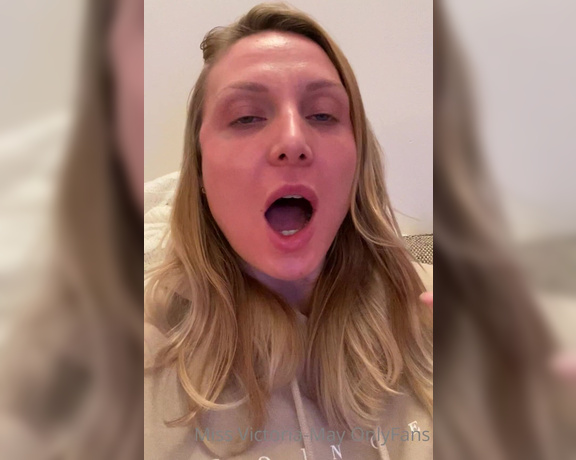 Victoria Peach  aka Victoria_peach OnlyFans - My fucking face