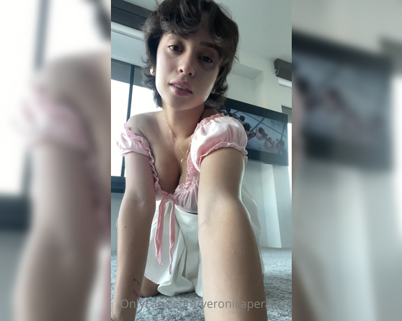 Veronica Perasso aka Veronicaperasso OnlyFans - I can twerk for you