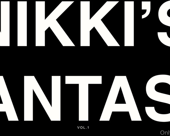 (OnlyFans) Nikki Benz - Nikkis Fantasy, All Sex, Big Ass, Big Tits, Blonde, Blowjob, Bubble Butt, Hardcore
