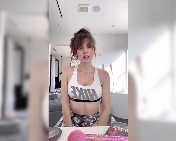 Amanda Cerny aka Amandacerny OnlyFans - Silly me !