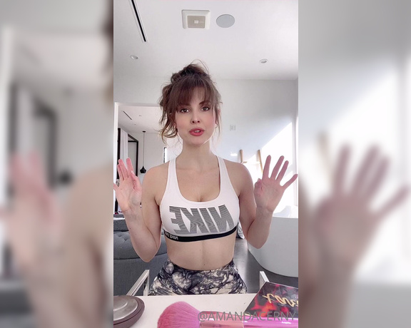 Amanda Cerny aka Amandacerny OnlyFans - Silly me !