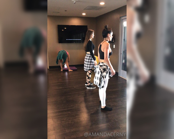 Amanda Cerny aka Amandacerny OnlyFans - Choreographing Bum bum tam tam 2