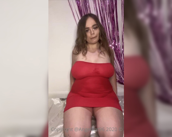 Angelrat OnlyFans - Clip from a custom I did this week Dm me if you want a vid made just for you