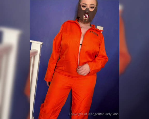 Angelrat OnlyFans - Would you help me escape prison