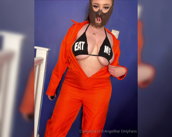 Angelrat OnlyFans - Would you help me escape prison