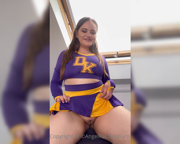 Angelrat OnlyFans - Does my uniform make your cock jump