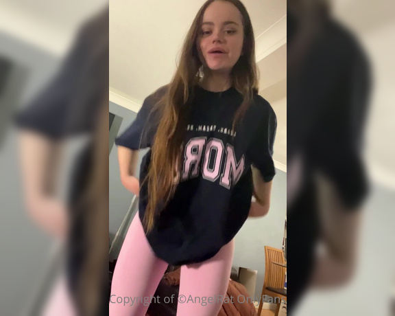 Angelrat OnlyFans - Quick flashes turn me on so much