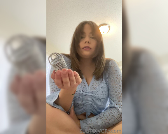 Ivory Soles aka Ivorysoles OnlyFans - I’m Going to stomp you pervert )