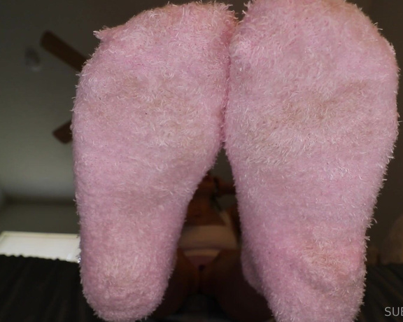 Ivory Soles aka Ivorysoles OnlyFans - Under Her Socks Where You Belong Ivory notices her friend is always staring at her socks, especially