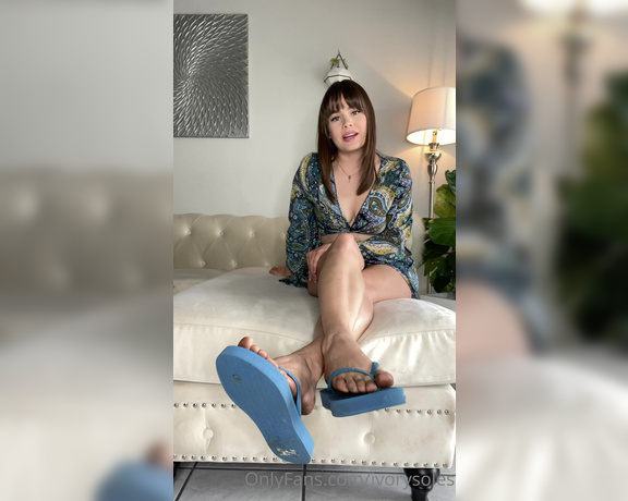 Ivory Soles aka Ivorysoles OnlyFans - A little C BT and findom fantasy with a pizza delivery boy pov )