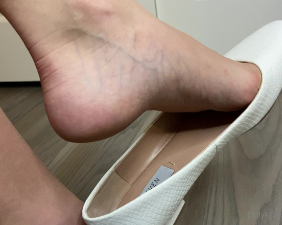 Ivory Soles aka Ivorysoles OnlyFans - Check out my flats 2