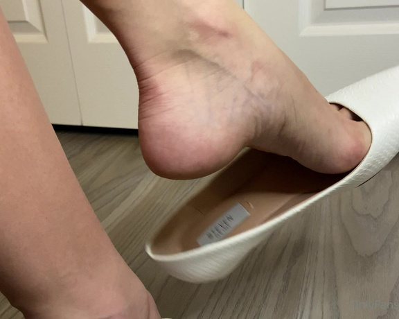 Ivory Soles aka Ivorysoles OnlyFans - Check out my flats 2