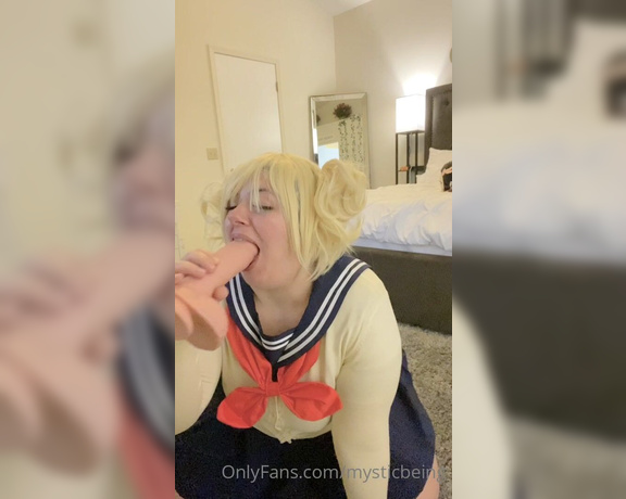 Mysticbeing OnlyFans - My favorite cosplay dress up !