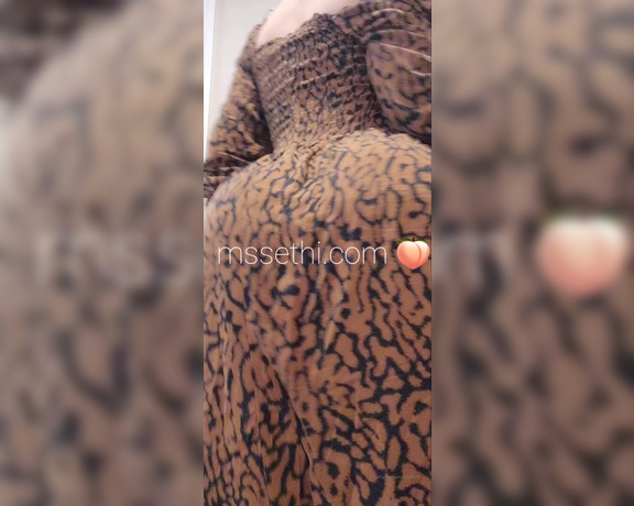 Ms sethi onlyfan aka Babydollll OnlyFans leaked - I did you for you babe since you love ass clap so much check your messages for full video and if you