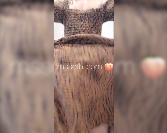 Ms sethi onlyfan aka Babydollll OnlyFans leaked - I did you for you babe since you love ass clap so much check your messages for full video and if you